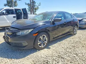 Honda Civic 2.0L 4 2017