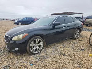 Infiniti M37 3.7L 6 2012