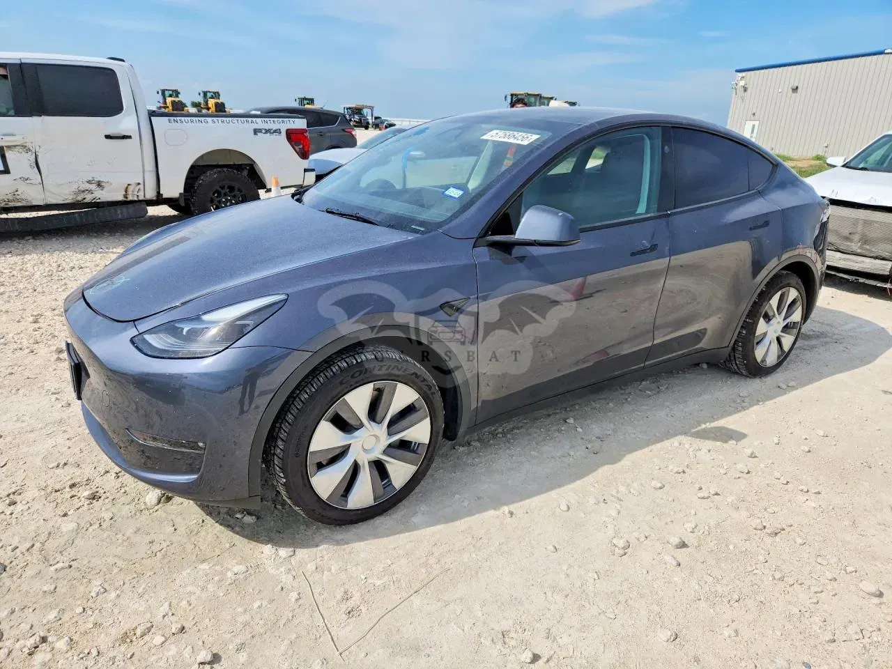 Tesla Model Y 2023