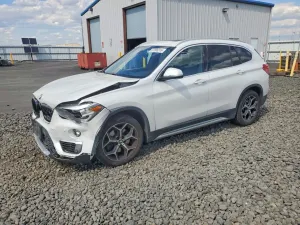 BMW X1 2.0L 4 2018