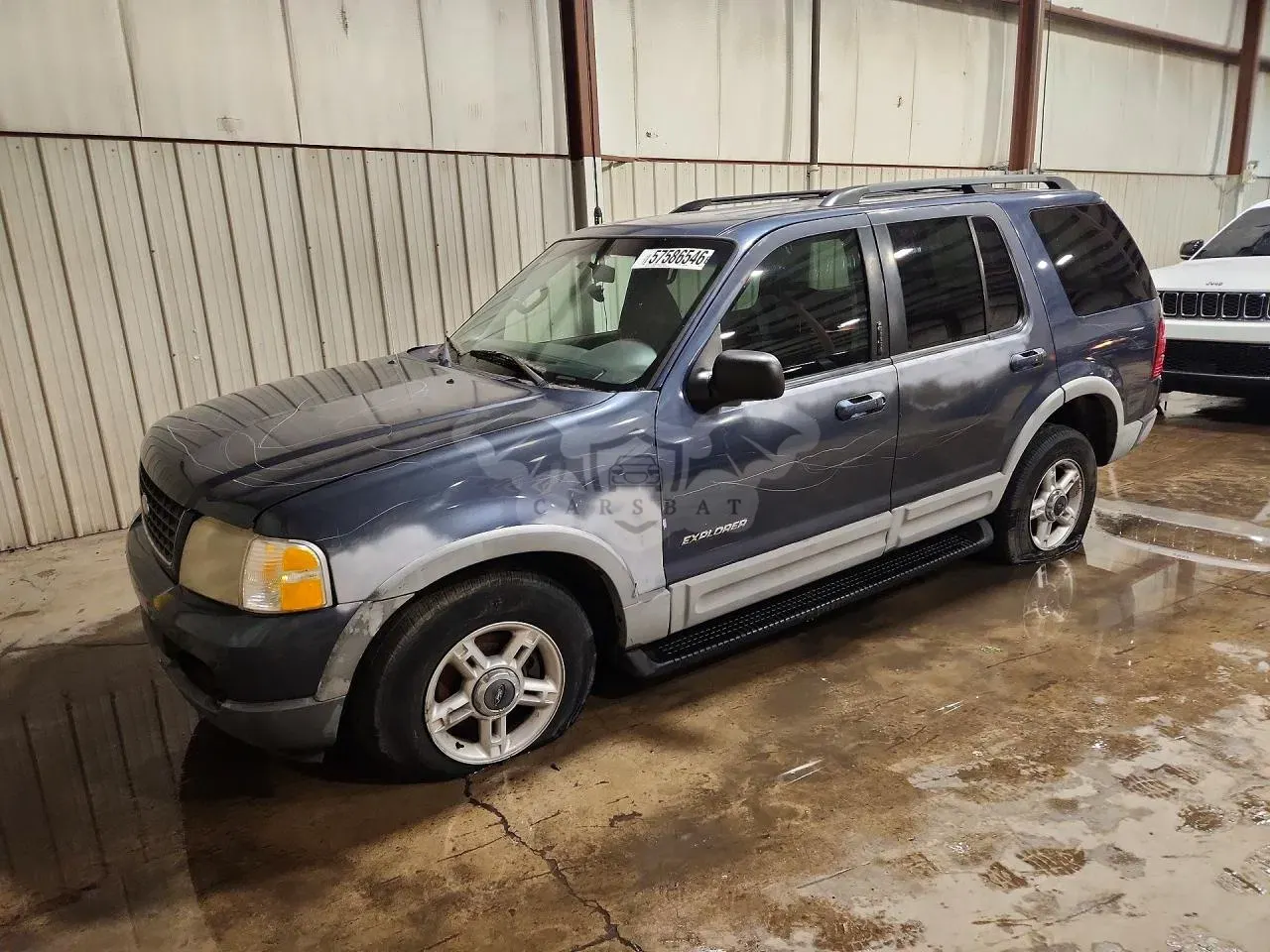 Ford Explorer 4.6L 8 2002