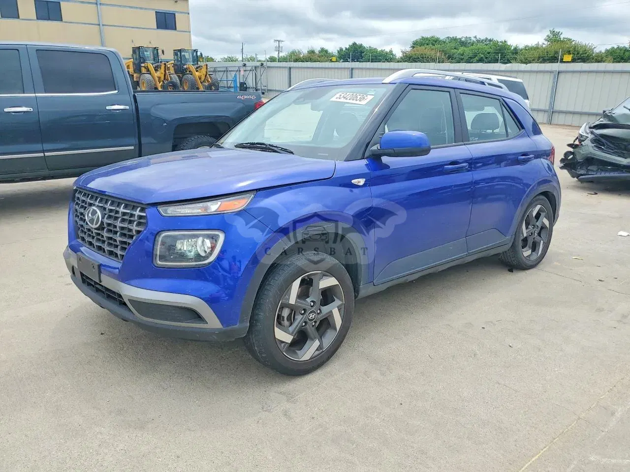 Hyundai Venue 1.6L 4 2023