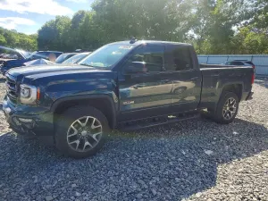 GMC Sierra 5.3L 8 2017