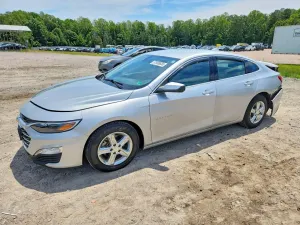 Chevrolet Malibu 1.5L 4 2022