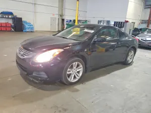 Nissan Altima 2.5L 4 2013