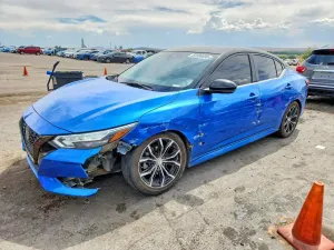Nissan Sentra 2.0L 4 2023