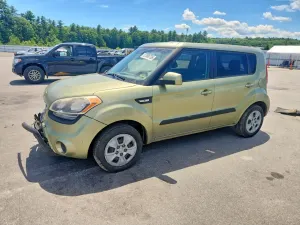 Kia Soul 1.6L 4 2012