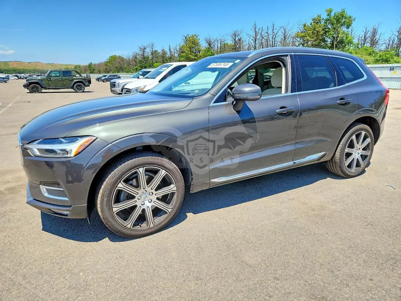 Volvo XC60 2.0L 4 2020
