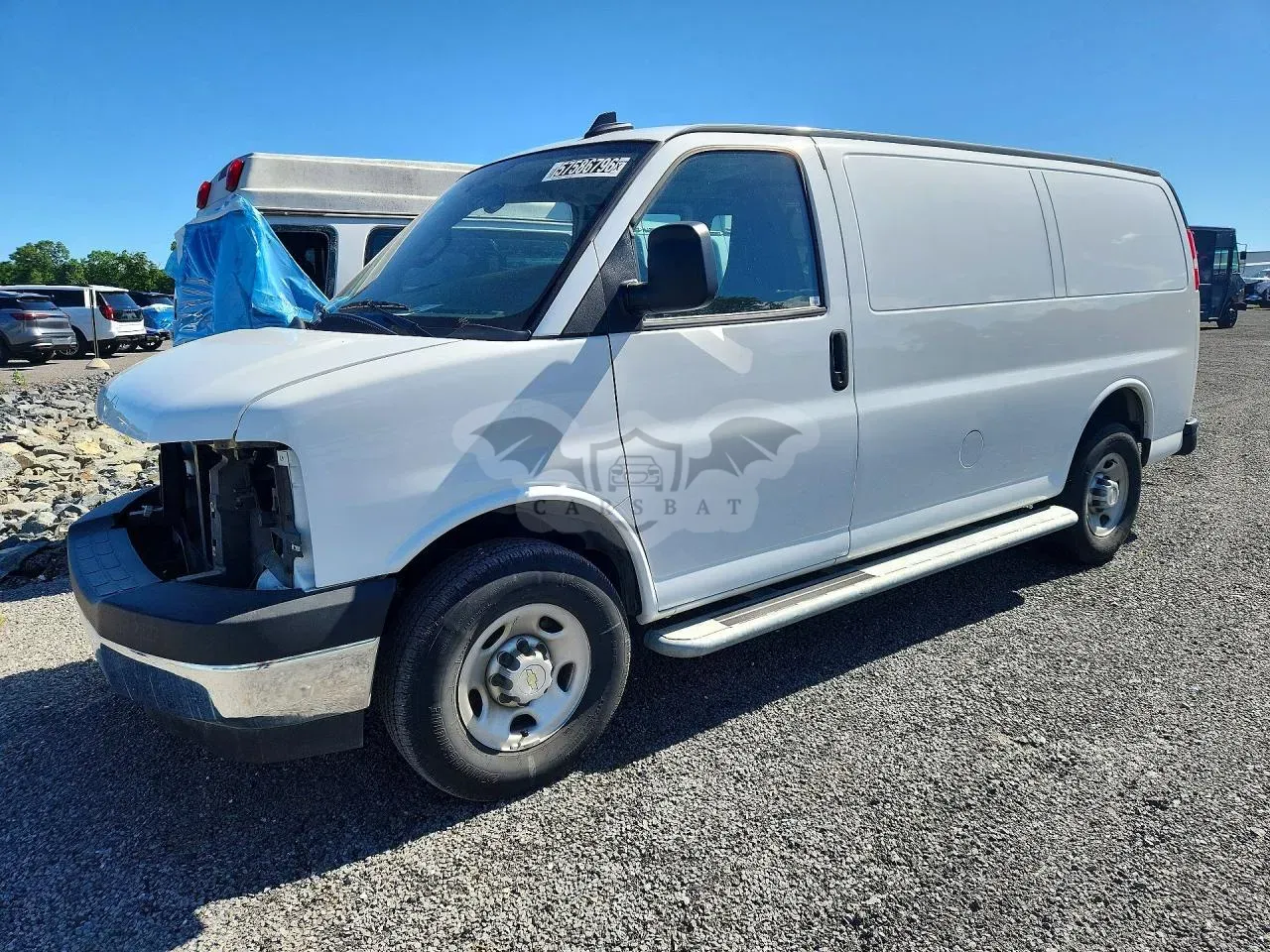 Chevrolet Express 4.3L 6 2024