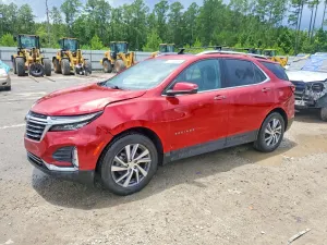 Chevrolet Equinox 1.5L 4 2022