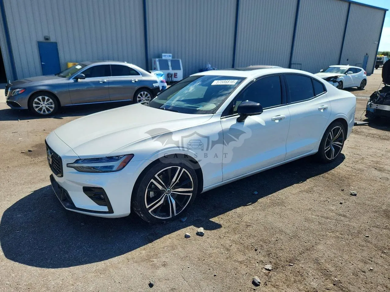 Volvo S60 2.0L 4 2021