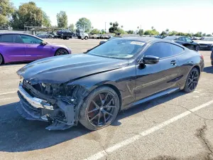BMW 8 Series 4.4L 8 2019