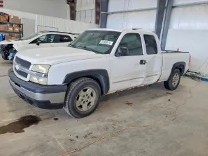 Chevrolet Silverado 1500 5.3L 8 2005