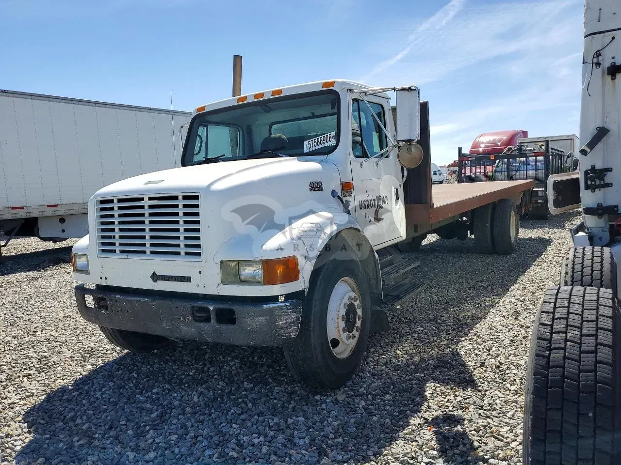International DuraStar / 4000 10.8L 6 1999