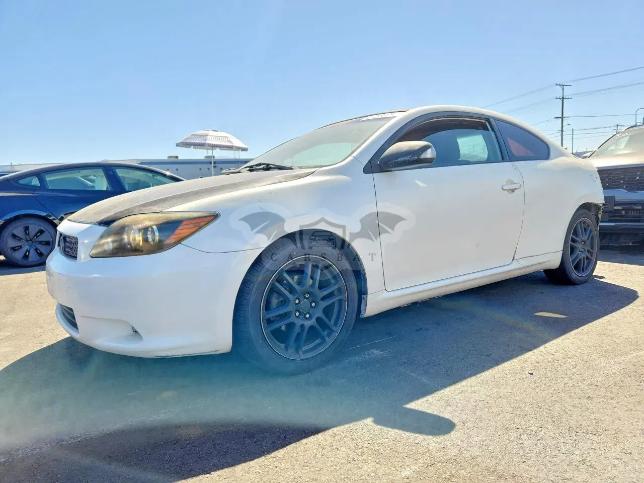 Scion tC 2008