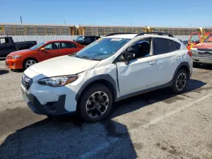 Subaru Crosstrek 2.0L 4 2021