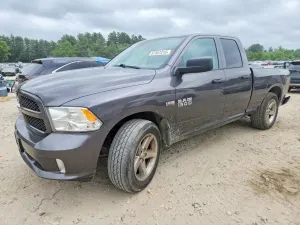 RAM 1500 5.7L 8 2018