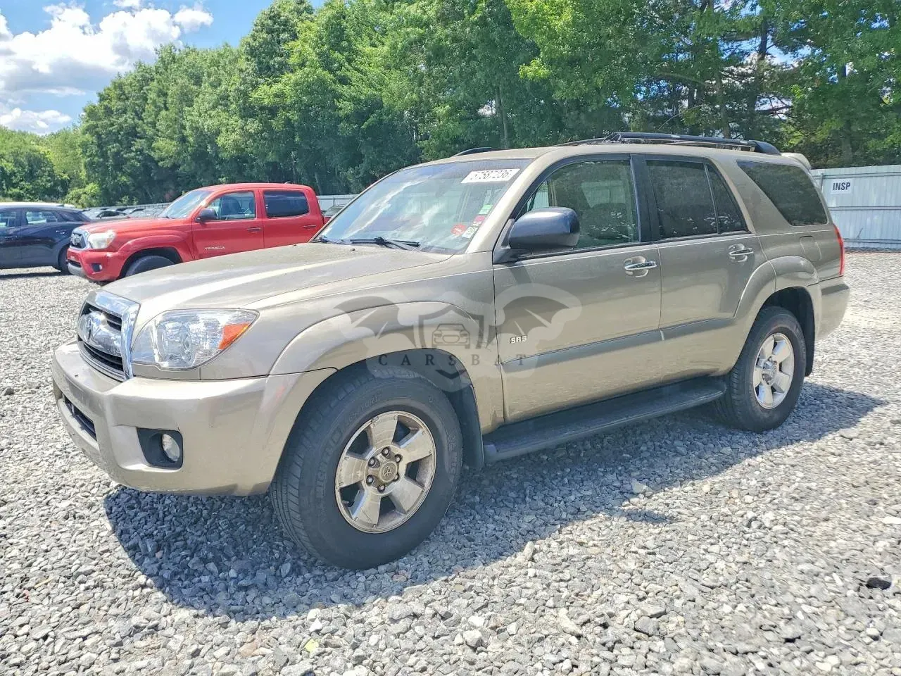 Toyota 4Runner 4.0L 6 2007