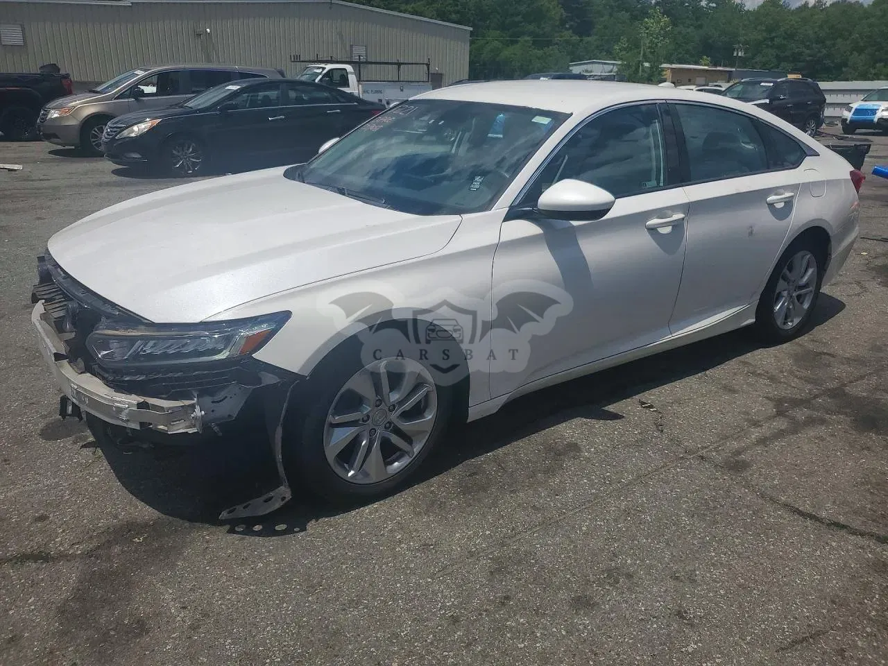 Honda Accord 1.5L 4 2019
