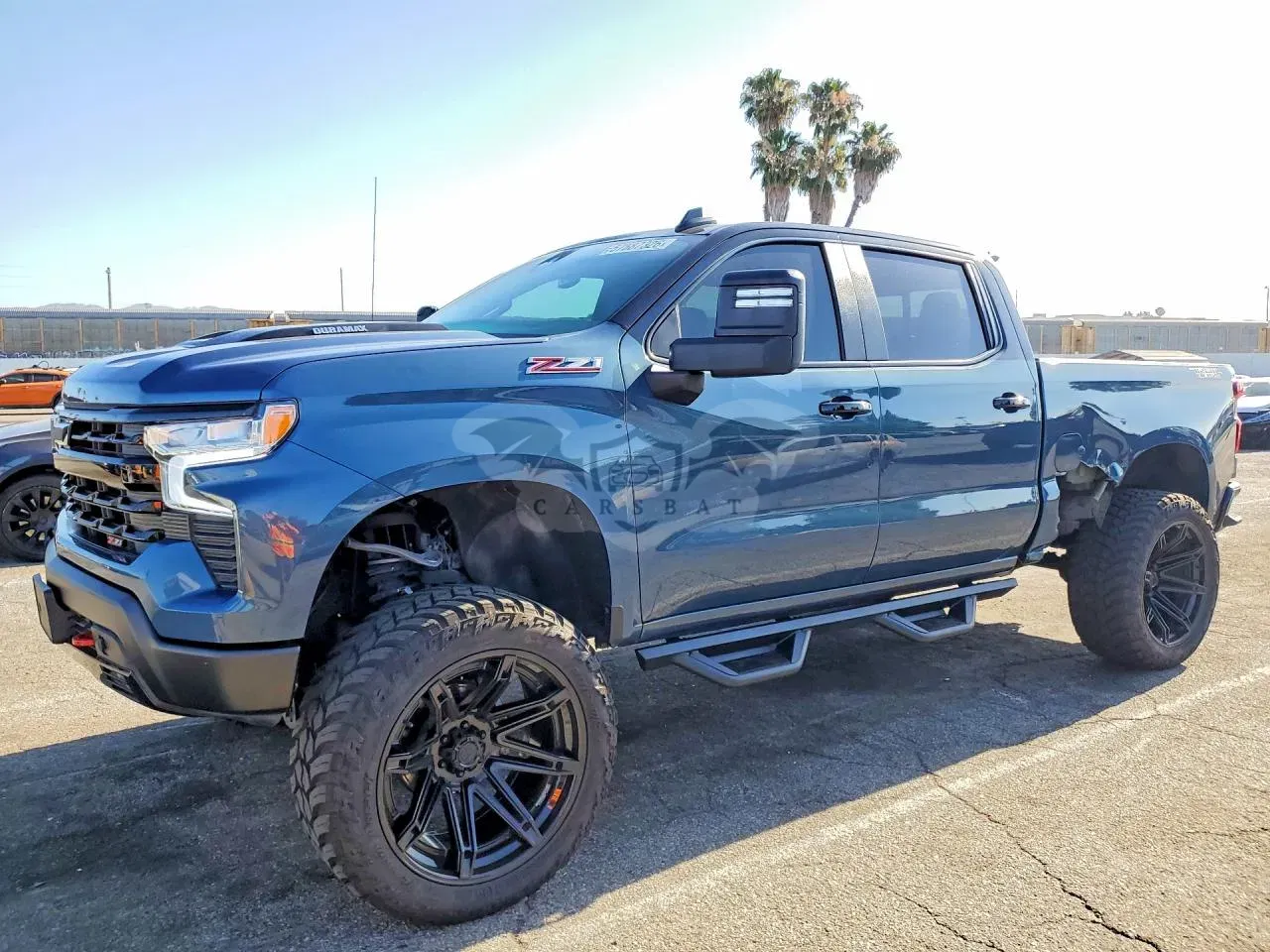 Chevrolet Silverado 1500 3.0L 6 2024