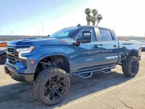 Chevrolet Silverado 1500 3.0L 6 2024