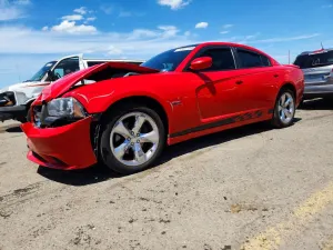 Dodge Charger 5.7L 8 2014