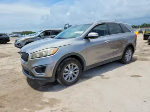 Kia Sorento 2.4L 4 2016