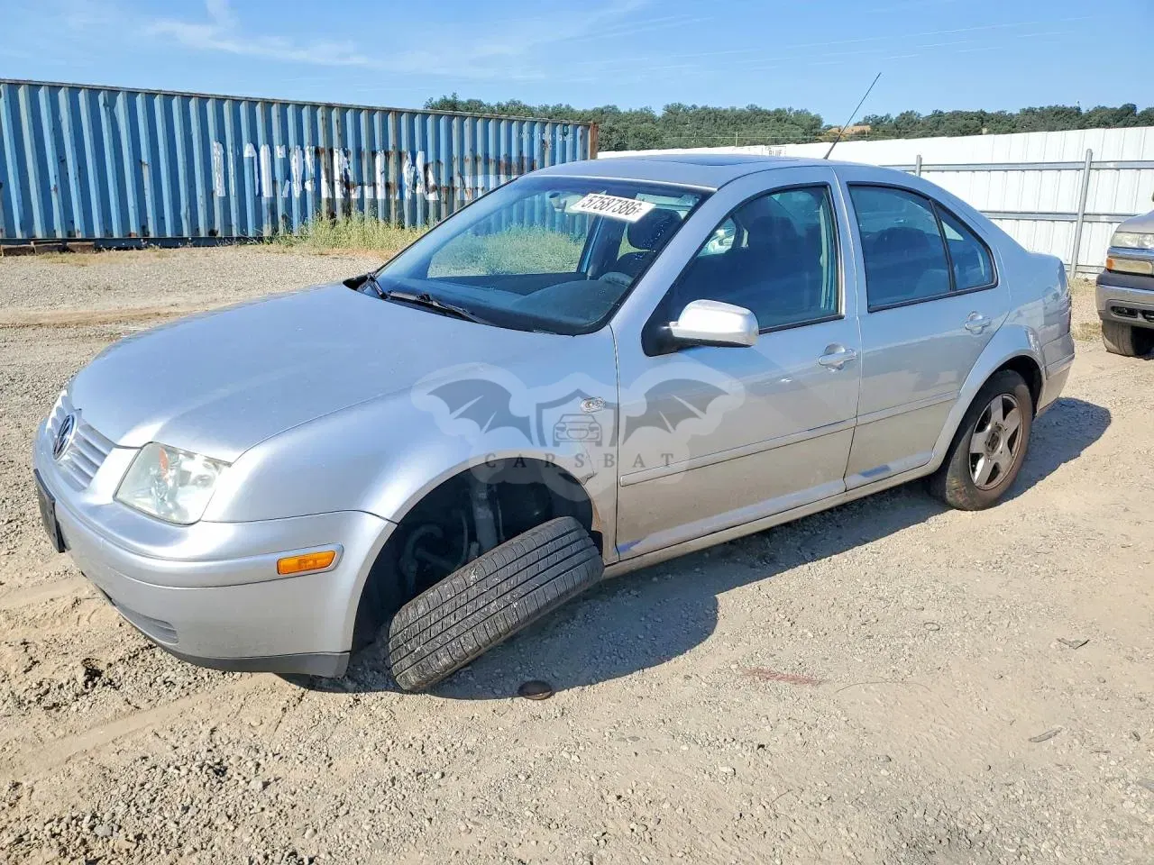 Volkswagen Jetta 1.9L 4 2002