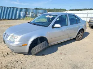 Volkswagen Jetta 1.9L 4 2002