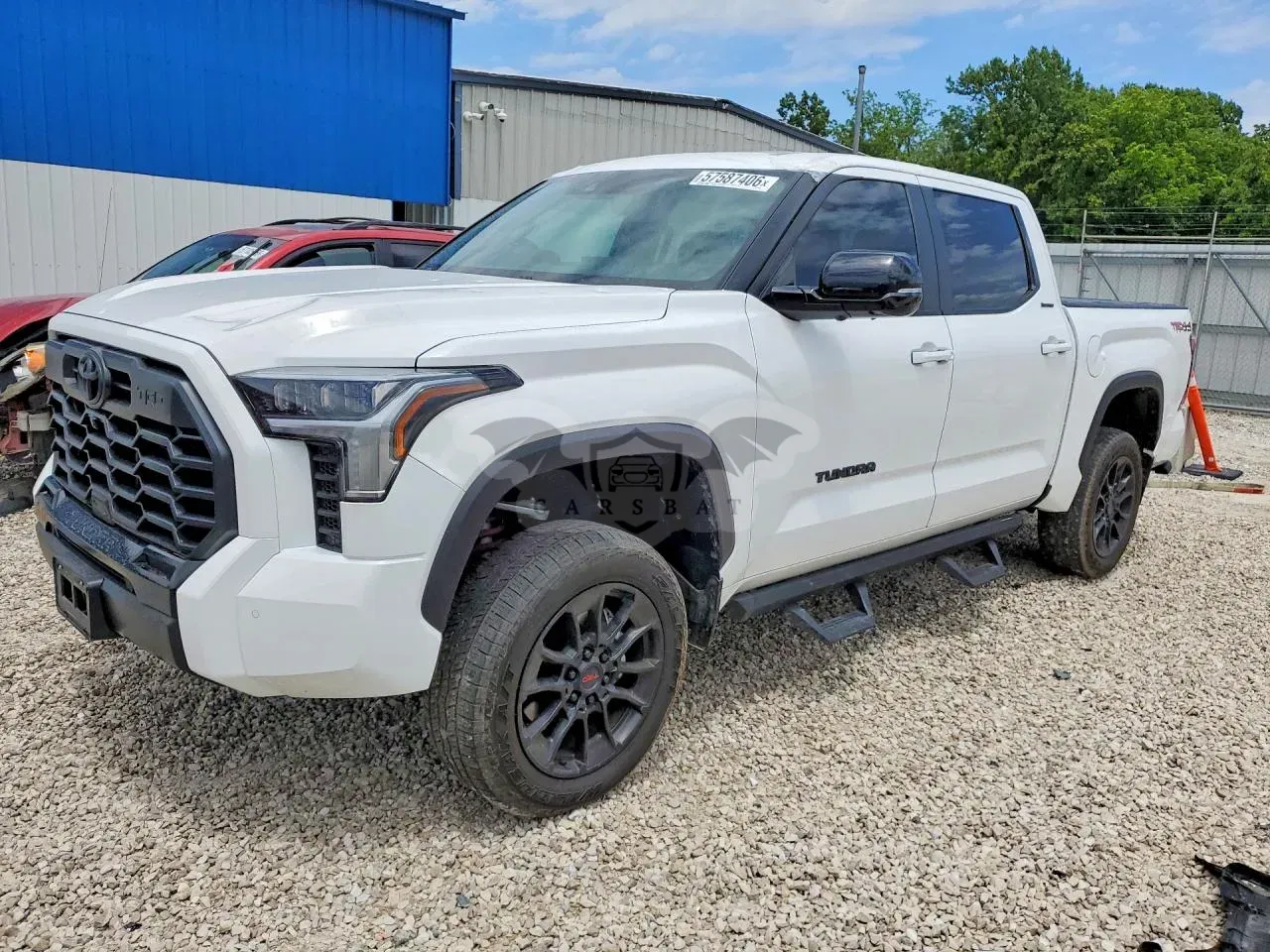 Toyota Tundra 3.4L 6 2025