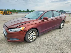 Ford Fusion 2.5L 4 2016