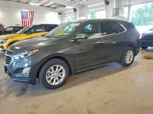 Chevrolet Equinox 1.5L 4 2019