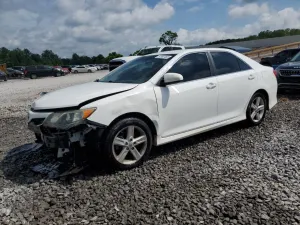 Toyota Camry L 2.5L 4 2014