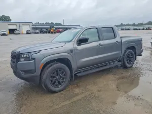 Nissan Frontier 3.8L 6 2026