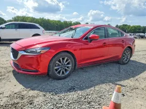 Mazda 6 2.5L 4 2018