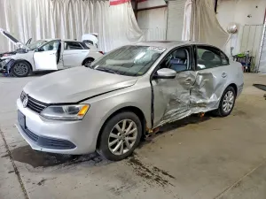 Volkswagen Jetta 2.5L 5 2011