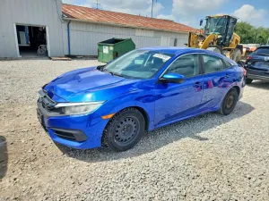 Honda Civic 2.0L 4 2016