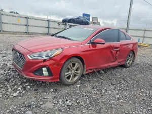 Hyundai Sonata 2.4L 4 2019