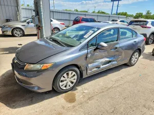 Honda Civic 1.8L 4 2012