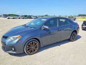 Toyota Corolla 1.8L 4 2015