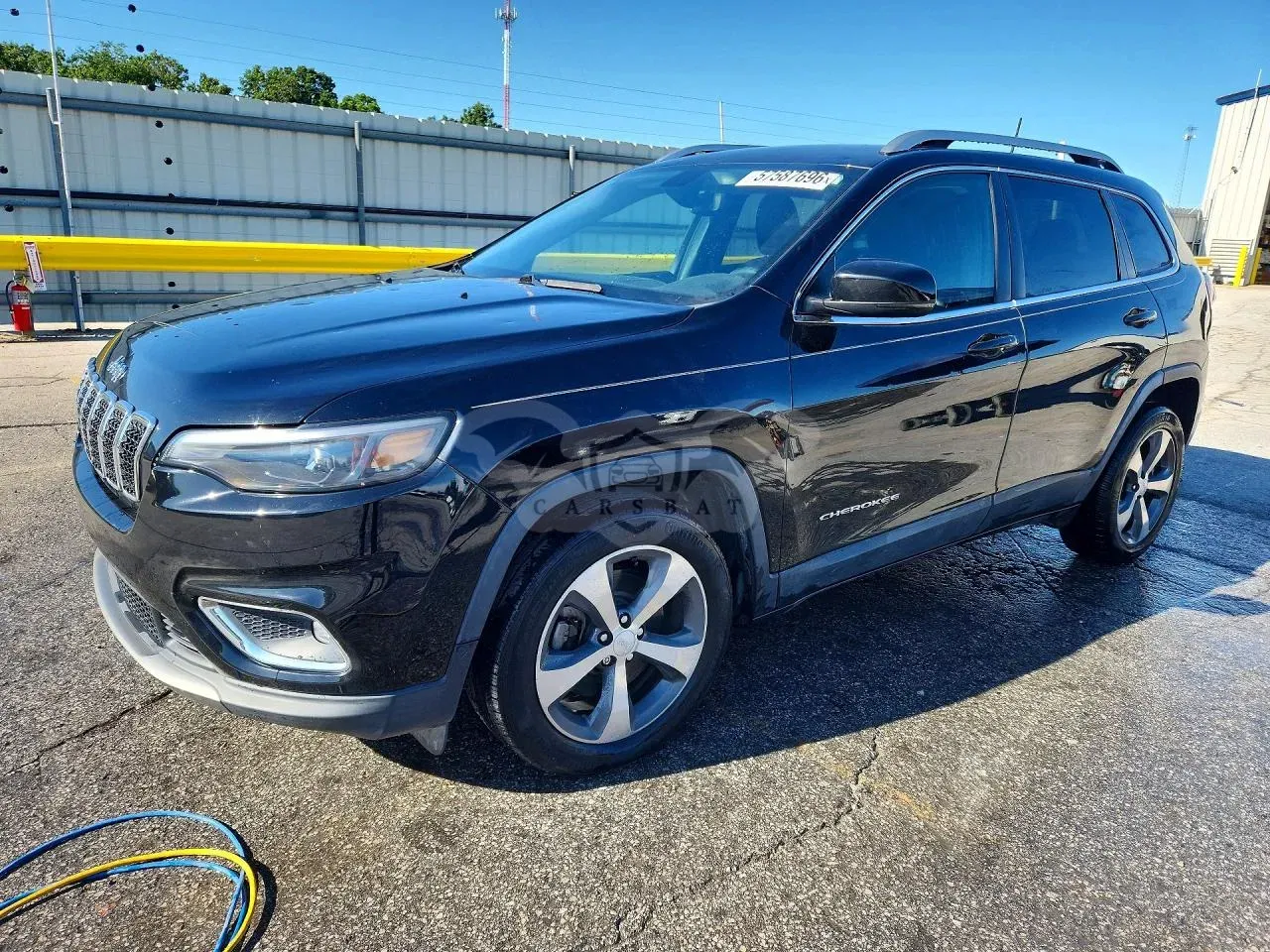 Jeep Cherokee 2.0L 4 2020