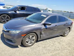Honda Civic 2.0L 4 2016