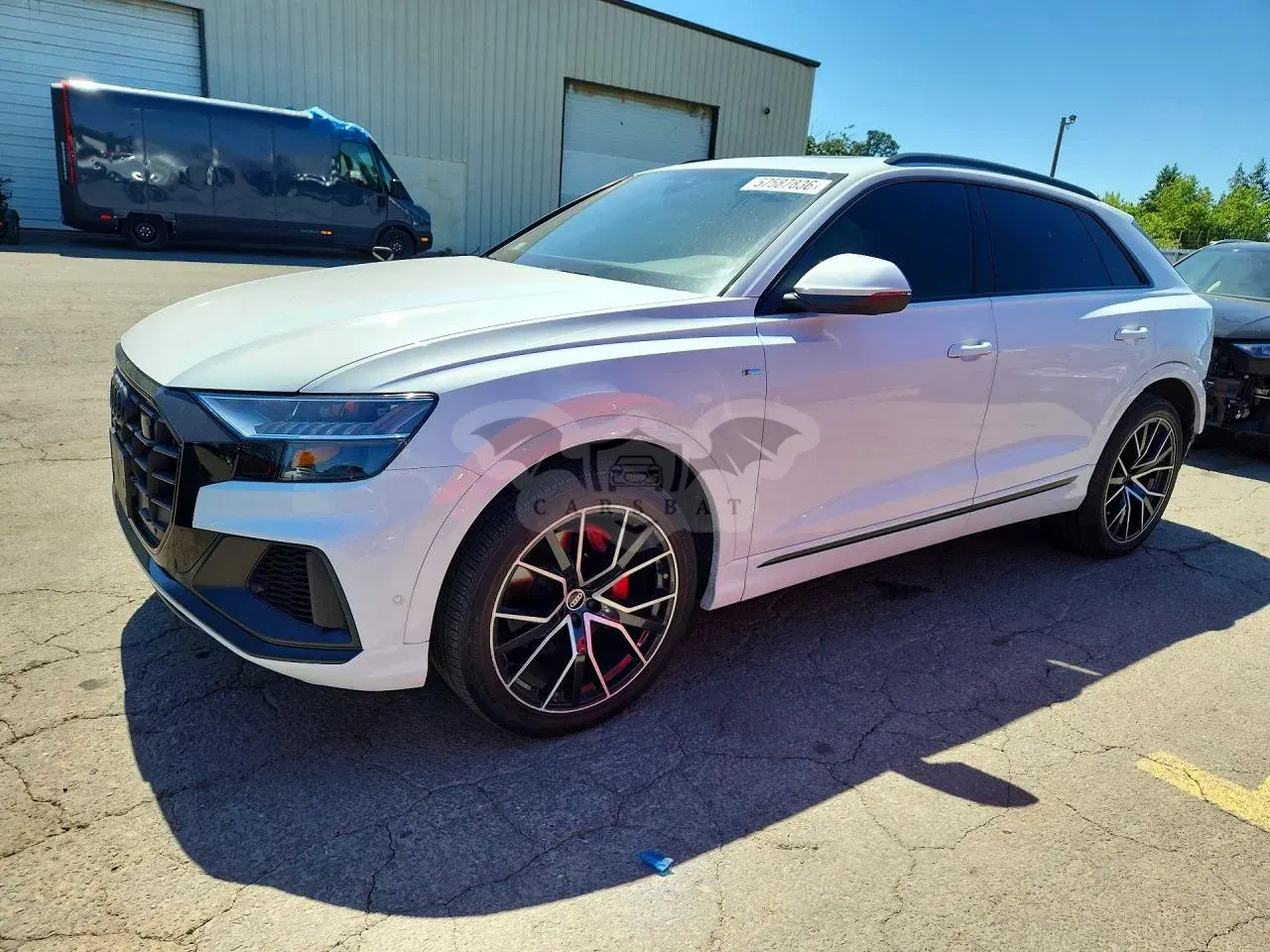 Audi Q8 3.0L 6 2022