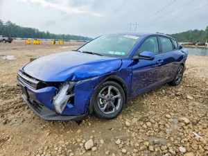 Kia K4 2.0L 4 2025