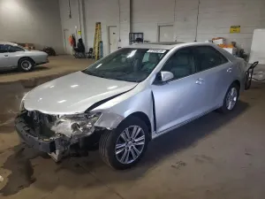Toyota Camry 2.5L 4 2013