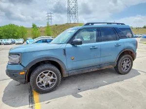 Ford Bronco 2.0L 4 2023
