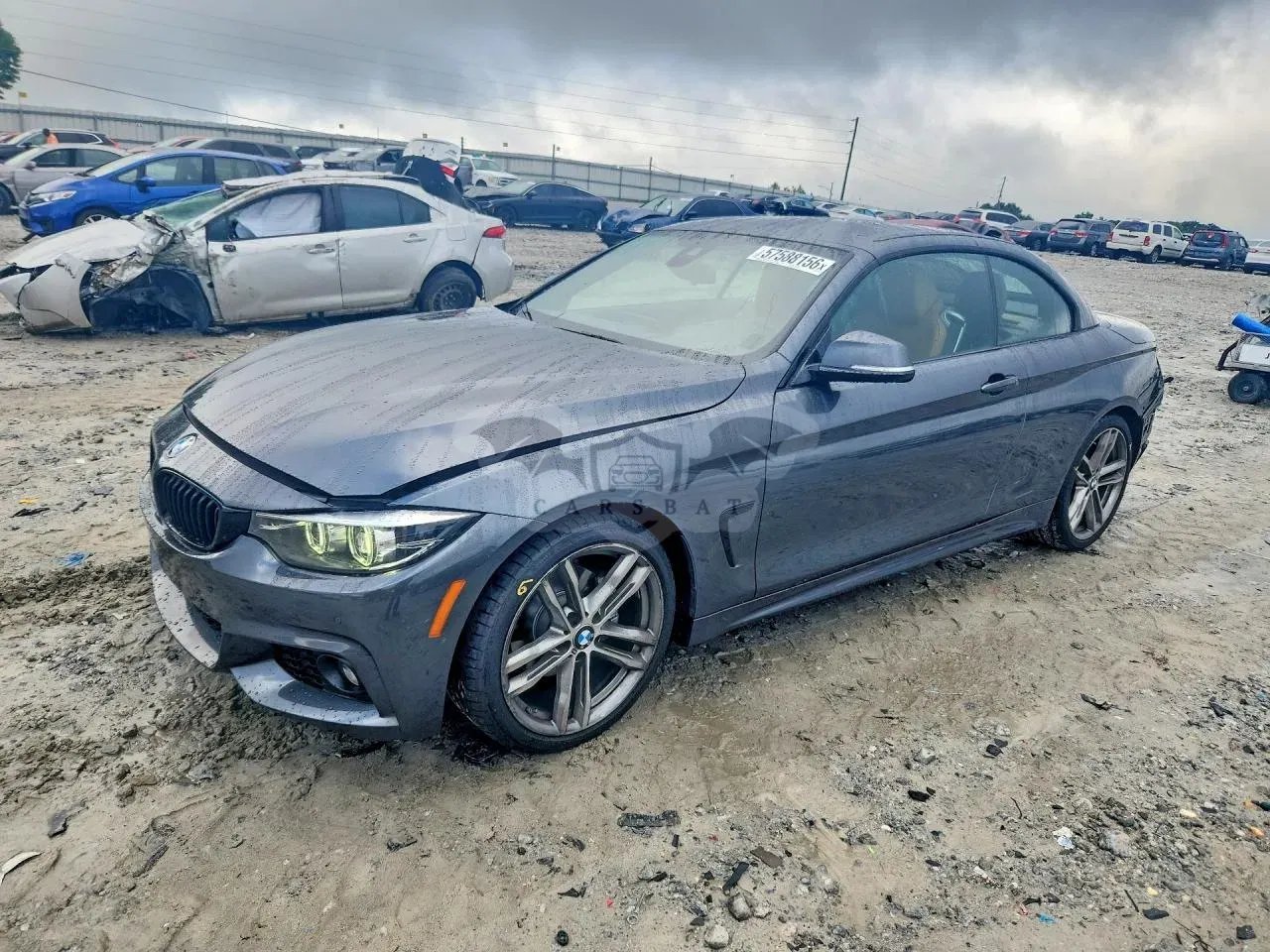 BMW 4 Series 2.0L 4 2020