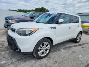 Kia Soul 2.0L 4 2016