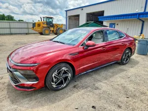 Hyundai Sonata 2.5L 4 2024