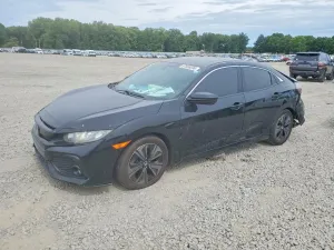 Honda Civic 1.5L 4 2018